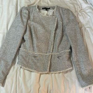 White House Black Market Blazer